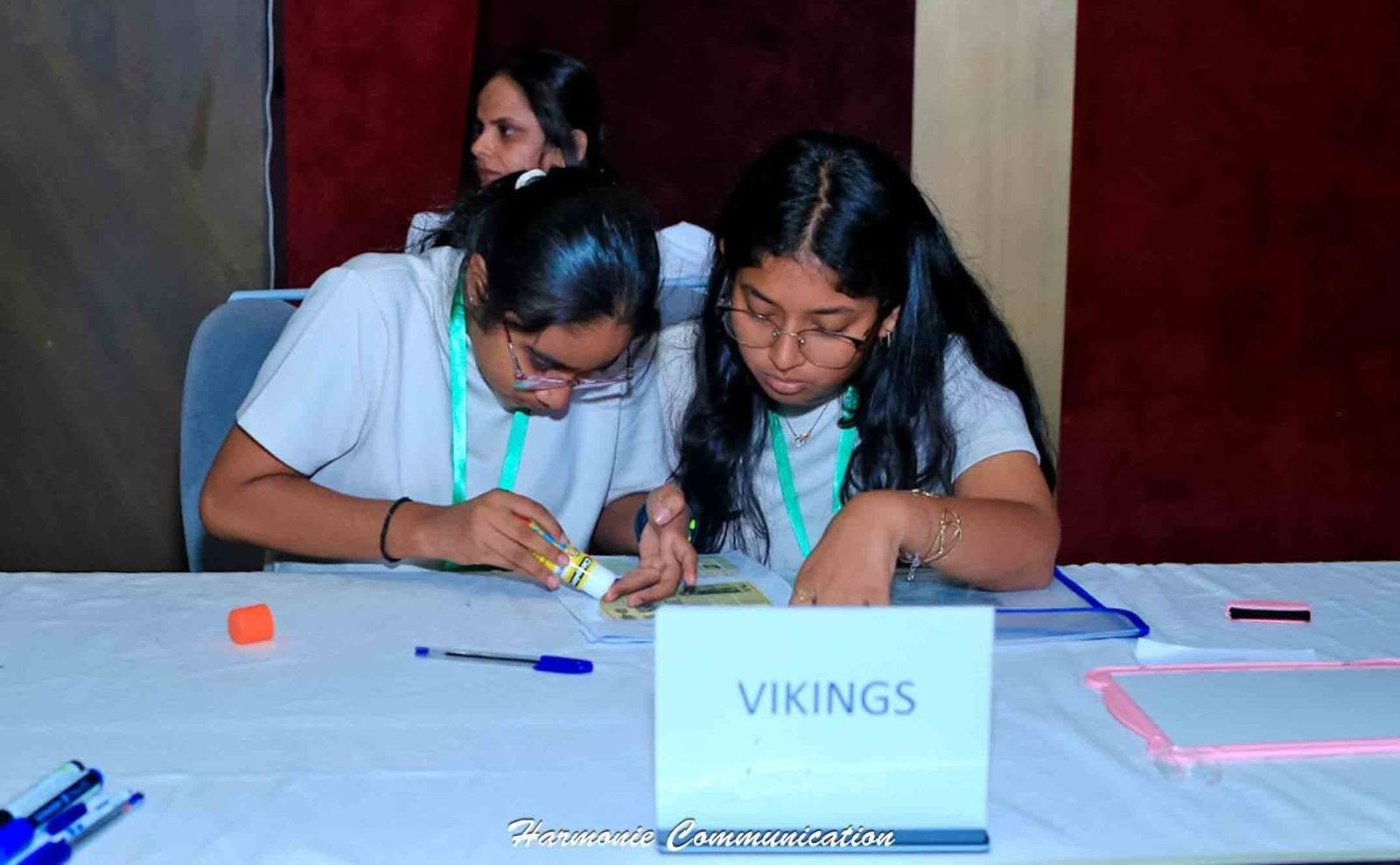 Mission in association with Ektha Association organized Kidz Pro quiz competition