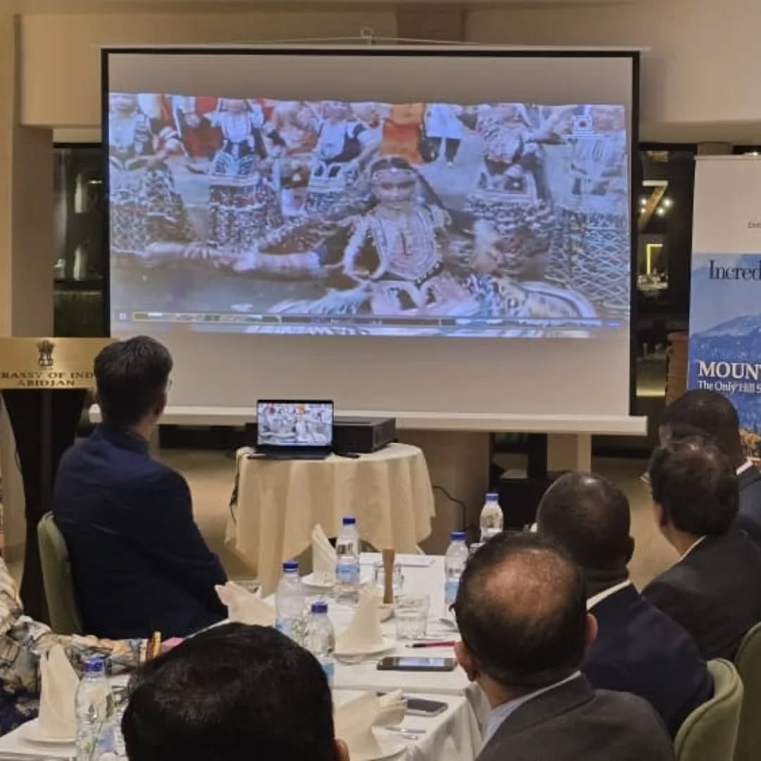 India-Côte d’Ivoire Business Connect on 27 March 2026