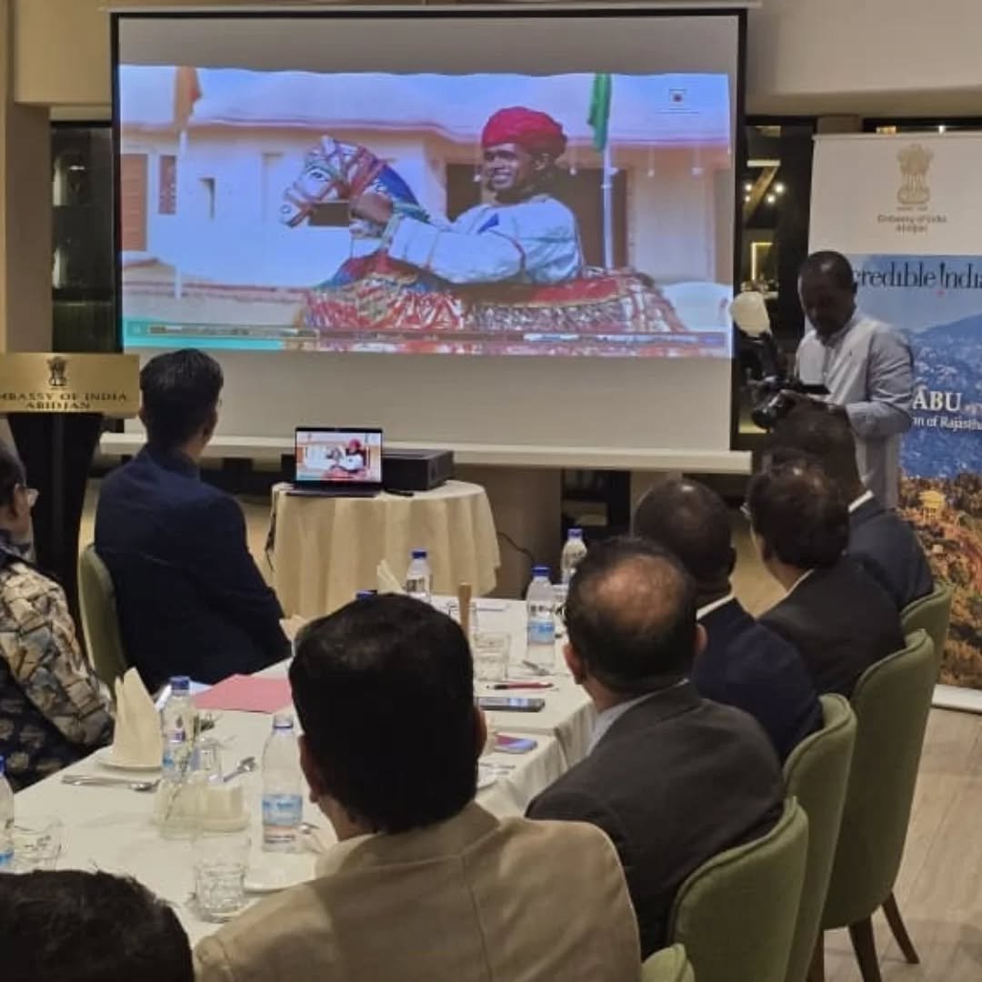India-Côte d’Ivoire Business Connect on 27 March 2026