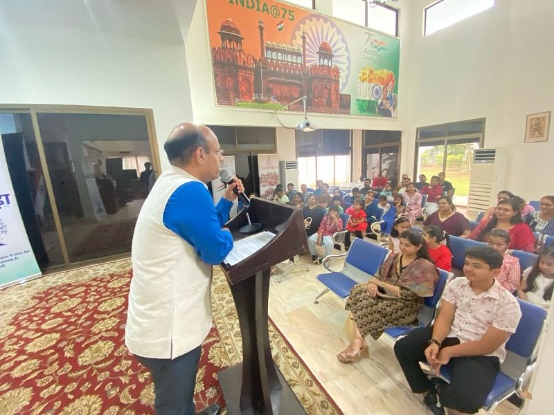 Hindi Day 2025