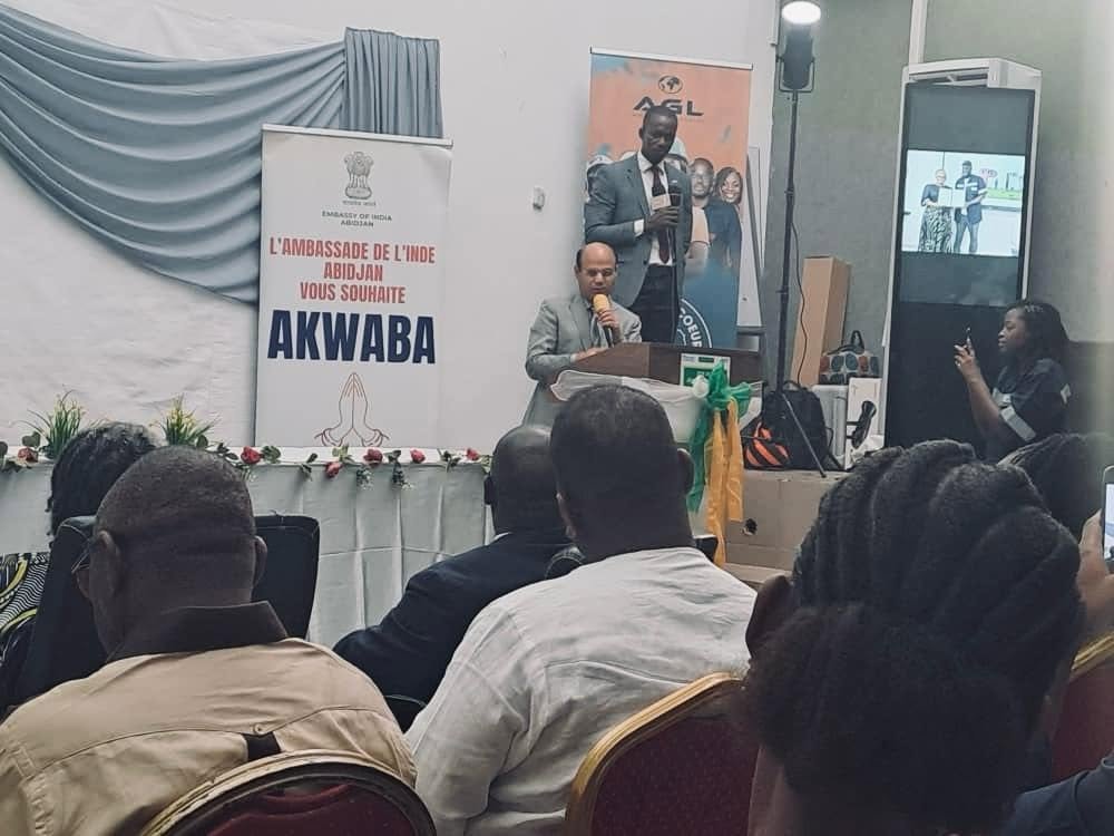 Participation in TechnoXian Côte d’Ivoire 2025
