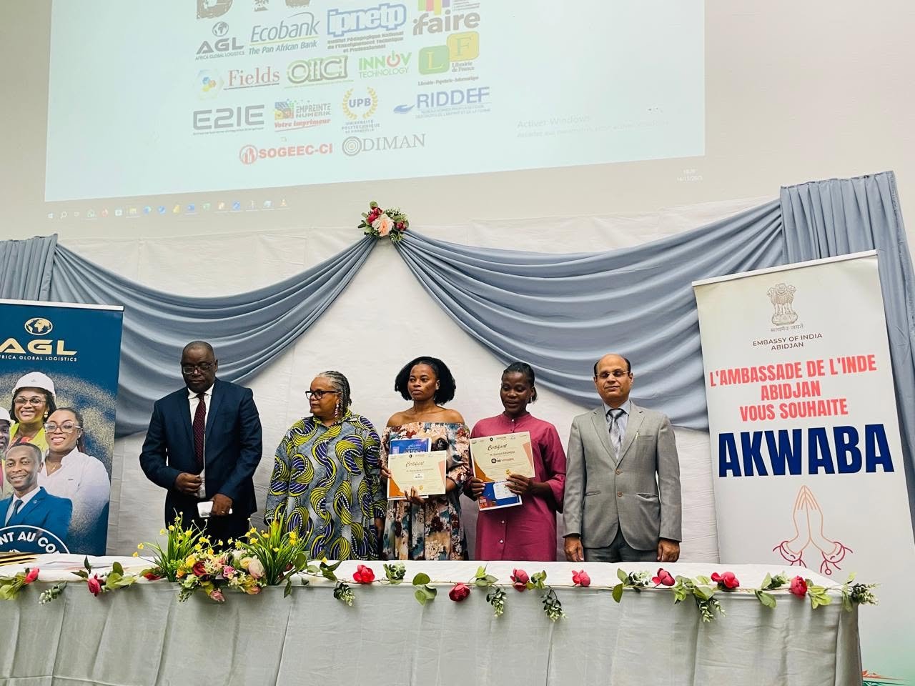 Participation in TechnoXian Côte d’Ivoire 2025
