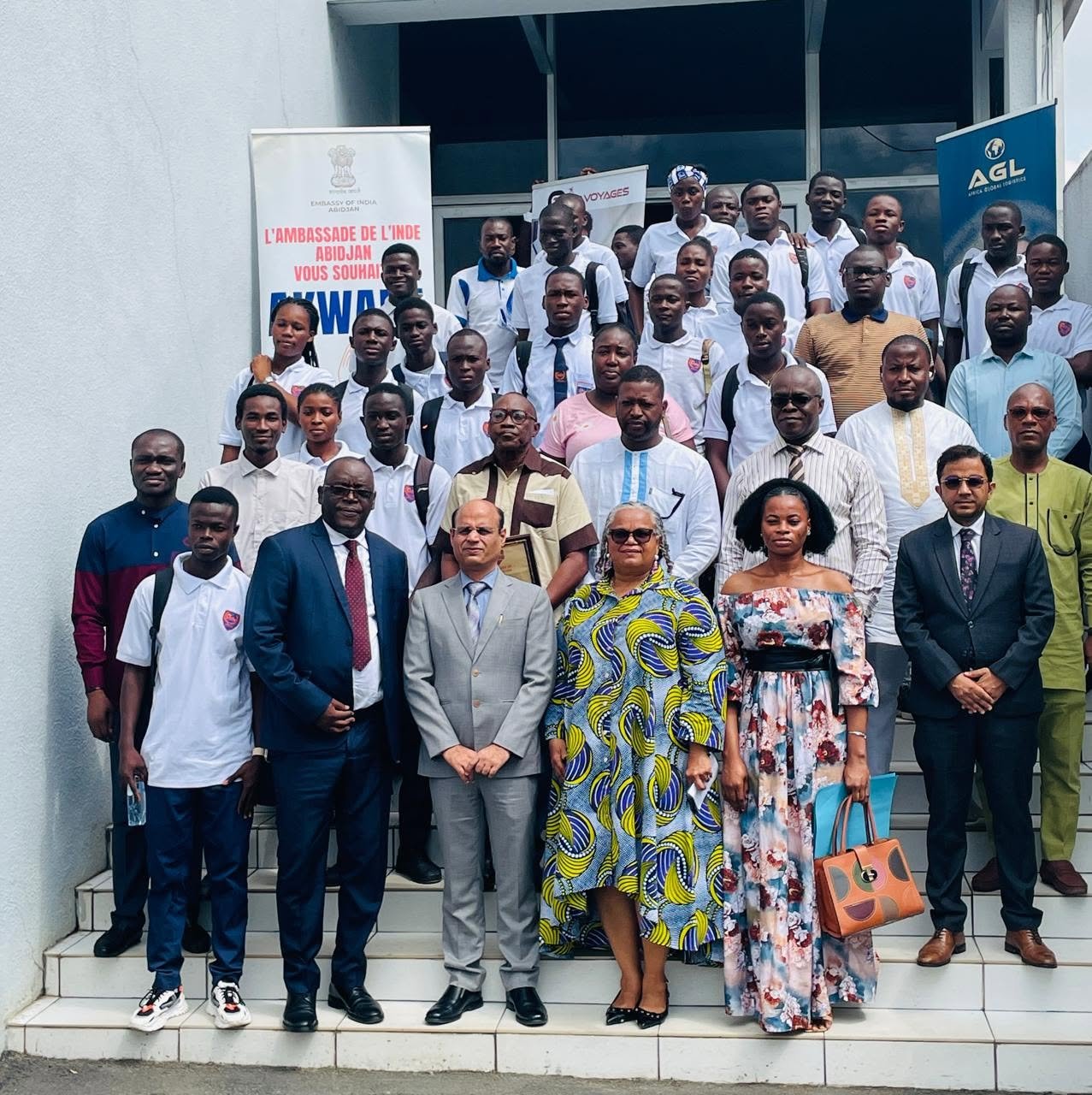 Participation in TechnoXian Côte d’Ivoire 2025