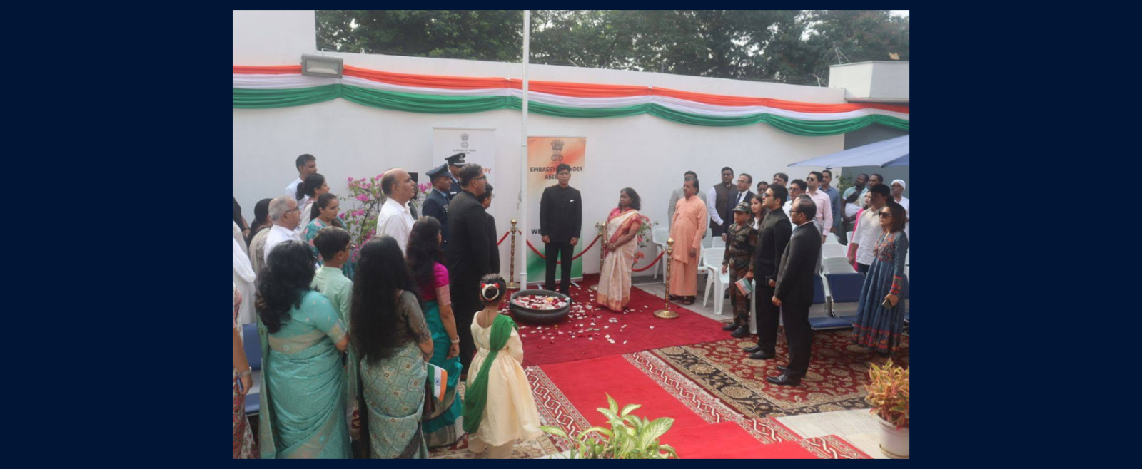 77th RepublicDay of India on 26th January 2026