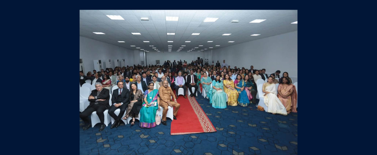 Hon'ble External Affairs Minister of India Dr. S. Jaishankar interacted with Community Members in Abidjan, Côte d'Ivoire on 7 October 2026