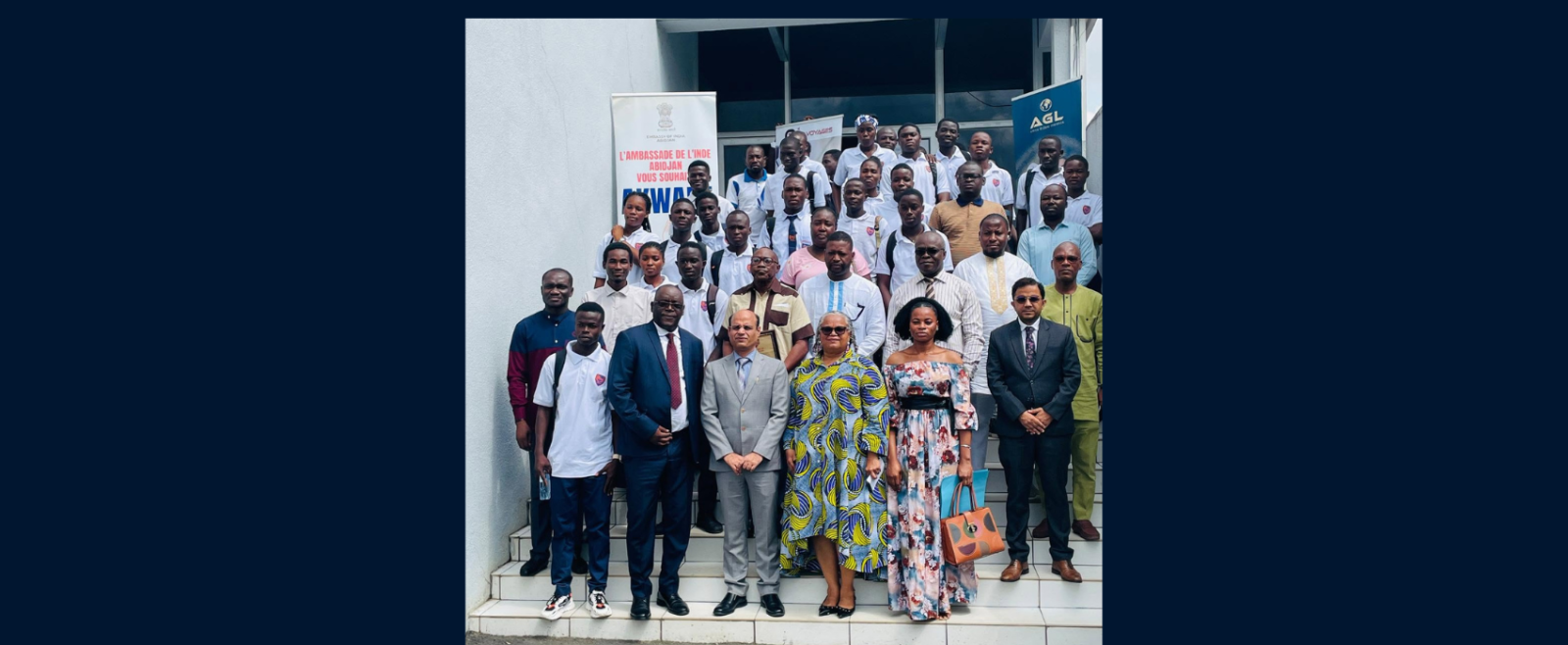 Participation in TechnoXian Côte d’Ivoire 2025
