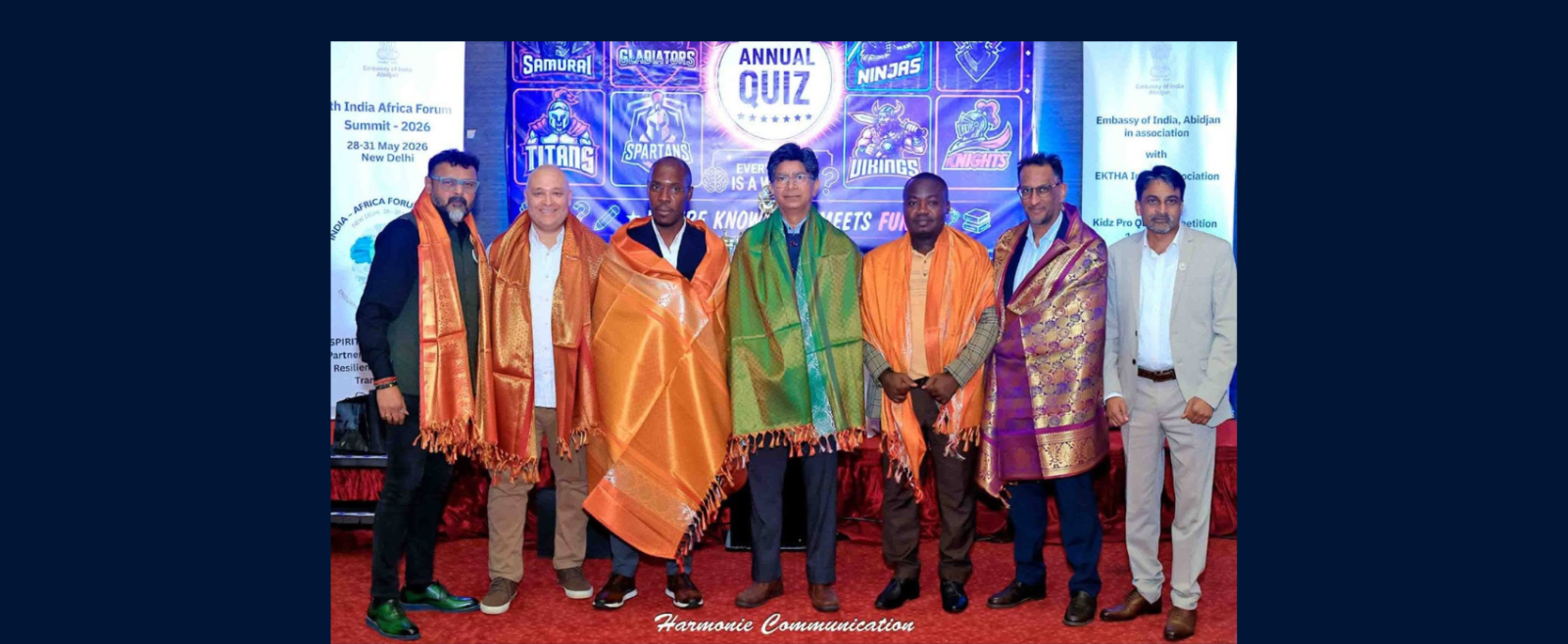 Mission in association with Ektha Association organized Kidz Pro quiz competition