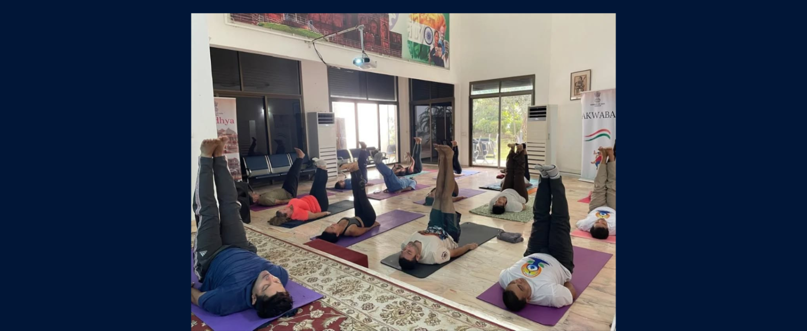 Kicking off the 75-day countdown to the IDY 2026