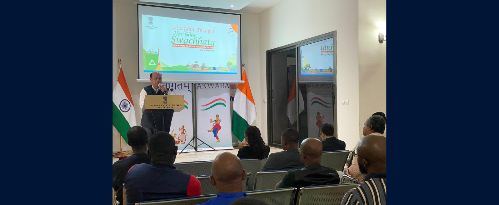 Celebration Har Ghar Tiranga