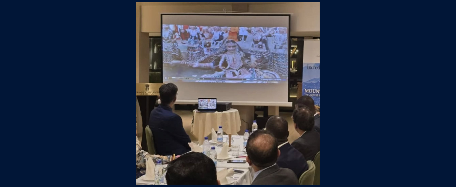 India-Côte d’Ivoire Business Connect on 27 March 2026
