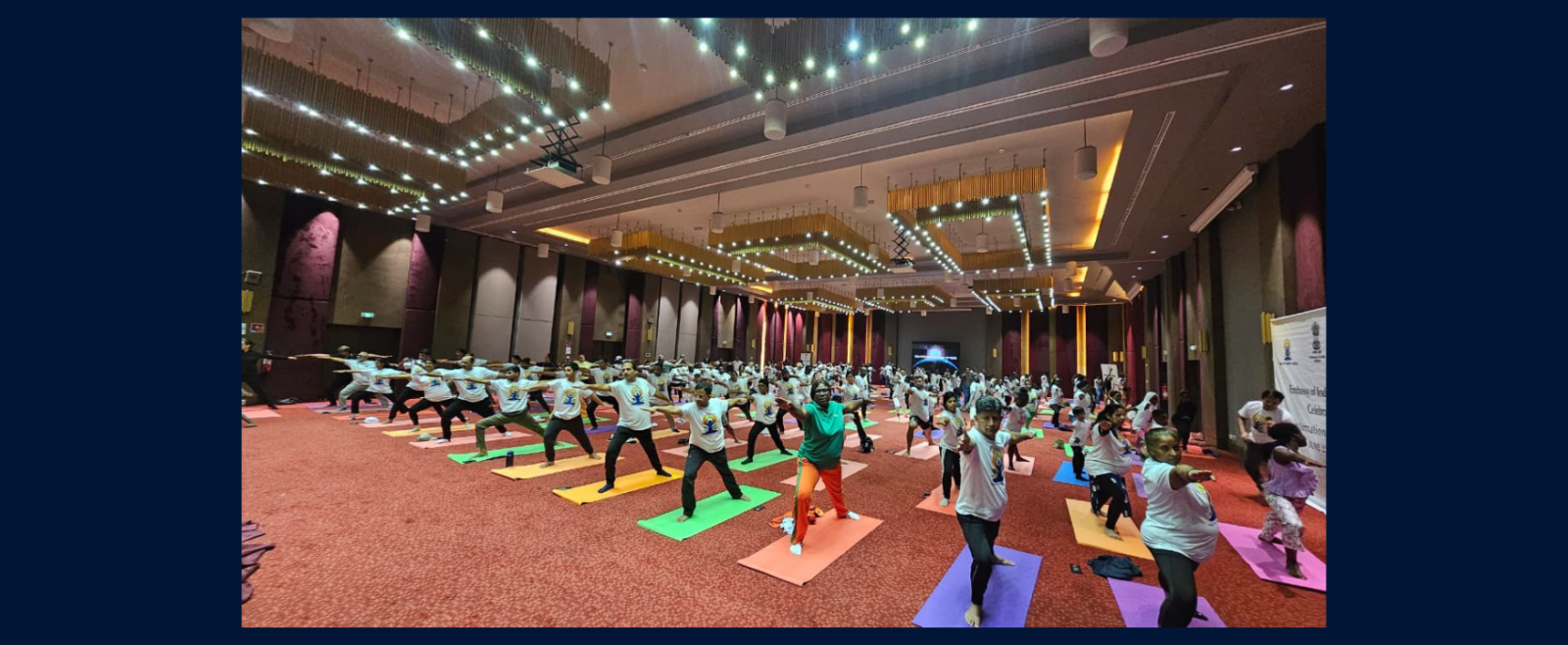 Celebration of the 12th IDY on 21st June 2026