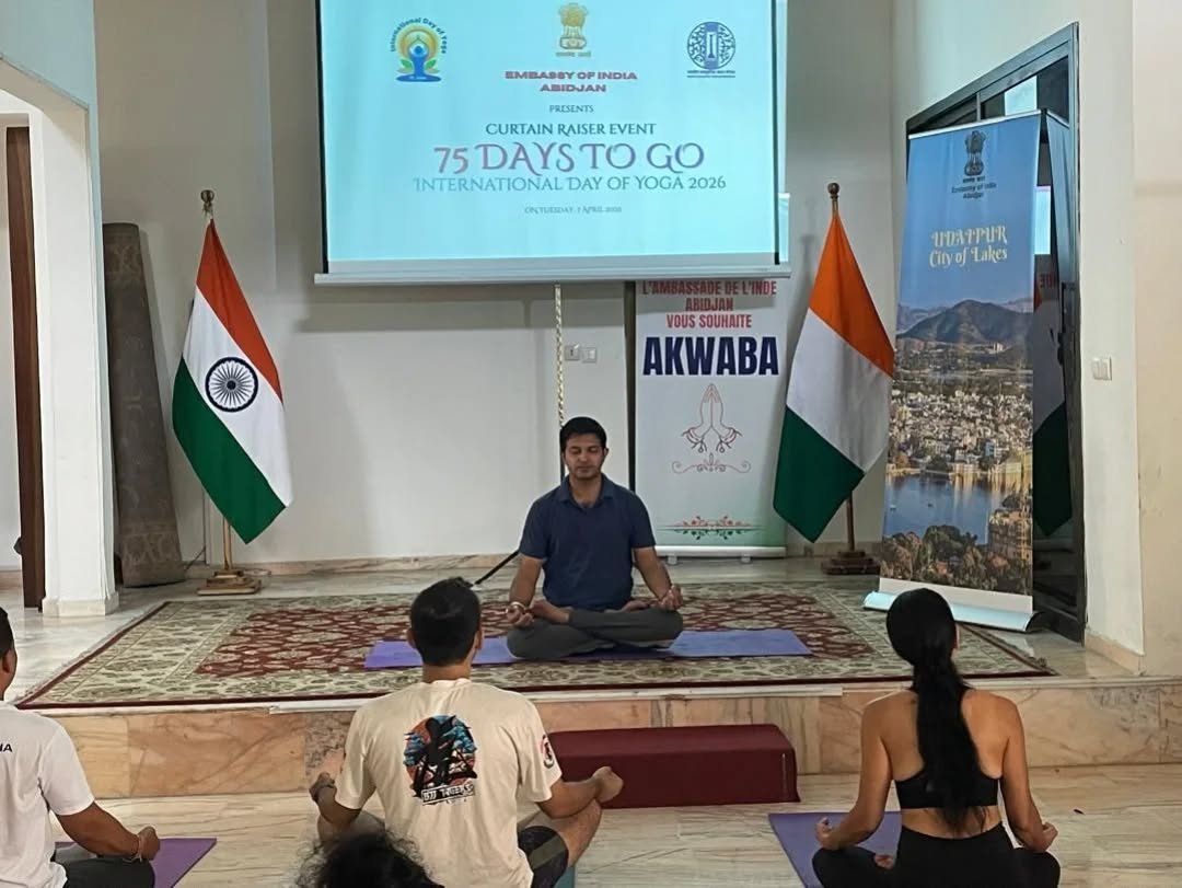Kicking off the 75-day countdown to the IDY 2026