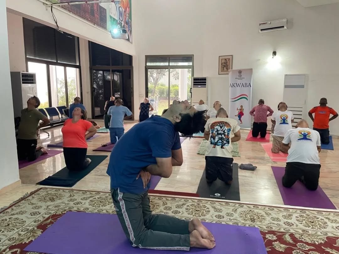Kicking off the 75-day countdown to the IDY 2026