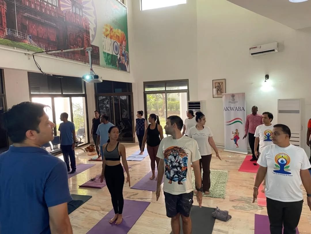 Kicking off the 75-day countdown to the IDY 2026
