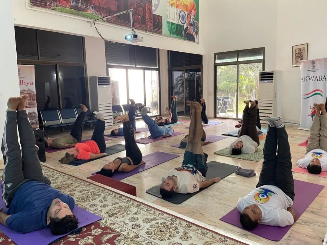 Kicking off the 75-day countdown to the IDY 2026
