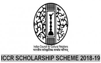 ICCR scholarships