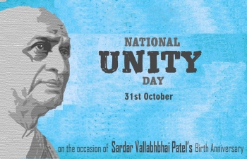 Celebration of National Unity Day