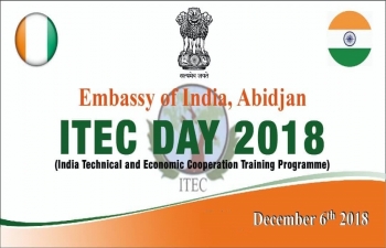 INVITATION FOR THE CELEBRATION OF ITEC DAY 2018