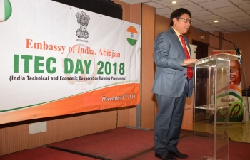 Celebration of ITEC DAY 2018