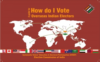 A guide for overseas Indian Electors