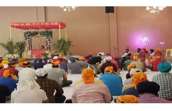 Commemoration of 550th Birt Anniversary of Guru Nanak DevJi in Cote d'Ivoire