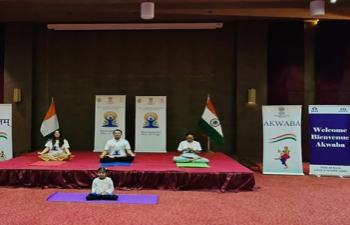 Celebration of IDY 2025