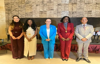 Workshop for Young Women Entrepreneurs in Côte d’Ivoire