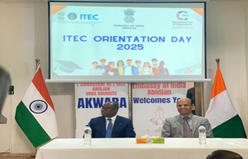 ITEC Orientation Day