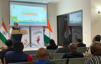 Celebration of Har Ghar Tiranga